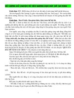 chuyen ke ve tam guong BAC