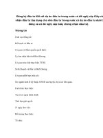 Đăng ký đầu tư đối với dự án đầu tư trong nước có đề nghị cấp Giấy chứng nhận đầu tư (áp dụng cho nhà đầu tư trong nước có dự án đầu tư dưới 300 tỷ đồng và có đề nghị cấp Giấy chứng nhận đầu tư) potx