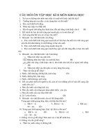 ĐỀ CƯƠNG KHOA SỬ ĐỊA