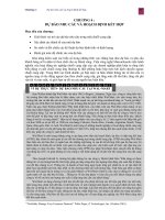 Chương 4 - Dự báo nhu cầu và hoạch định kết hợp doc