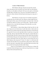 Bài tìm hiểu về Điện Parthenon