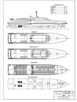 Bản vẽ các boong tàu thủy doc