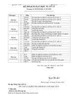 Giao an lop 3-Tuan 35- da sua, in