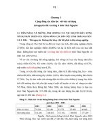 Cộng đồng các dân tộc ở vùng miền núi Việt Nam (Chương 3)