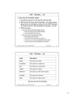 Lập trình C trên Windows (phần 2) pot