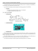 Vi Mạch MCS 51 - Ứng Dụng Thực Tế part 4 pptx