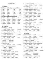 exam practice 3 - E12
