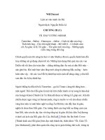 Lịch sử văn minh Ấn Độ CHƯƠNG III (C) pdf