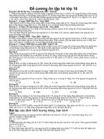 De cuong on tap he khoi 10