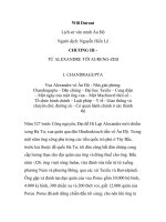 Lịch sử văn minh Ấn Độ CHƯƠNG III pot