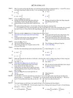 154 câ trắc nghiệm - Sóng cơ học doc