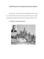 Khởi đầu gian khó của những nhà kinh doanh thành đạt pdf