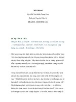 Lịch Sử Văn Minh Trung Hoa PHẦN II - CHƯƠNG I pot