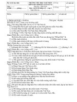 ĐỀ KT CUỐI KỲ 2-MÔN KHOA-SỬ&ĐỊA