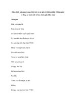 Điều chỉnh nội dung trong sổ hộ tịch và các giấy tờ hộ tịch khác (không phải sổ đăng ký khai sinh và bản chính giấy khai sinh) ppsx