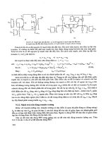 Kỹ thuật xây dựng Vi Phi Tuyến (Phần 2) part 5 ppt