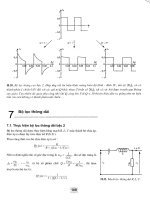 Điện Tử Học part 13 pdf