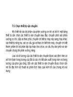 Đồ án công nghệ chế tạo máy gia công cơ khí (phần 2) part 13 ppt