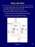 Công nghệ Số - Mạch Điện Tử part 5 pptx