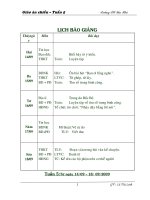 ga chieu lop 4- canh