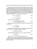 Cơ Sở Điện Tử - Kỹ Thuật Ngành Điện Tử part 6 ppt