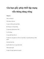 Gia hạn giấy phép thiết lập mạng viễn thông dùng riêng doc