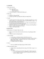 Tổng quan về hàng hóa pot