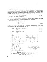 Cơ sở Điều Khiển - Số máy Điện part 4 pps