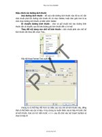 AutoDesk Inventor Software - Tự động thiết kế (Phần 2) part 12 doc