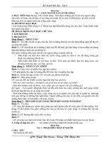 khoa học lóp 4 năm 2008(soạn ngang)