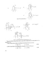 Kỹ thuật xây dựng Vi Phi Tuyến part 9 pps