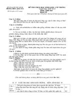 De thi & Dap an Hs gioi 10 - Que Vo (09-10)