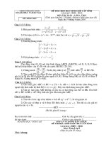 De va DA HSG T.Bac Ninh 2010 Lop 9