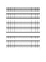 Mẫu kẻ ô ly bài thi