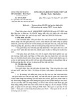 Giới thiệu, tôn vinh danh hiệu “Nhà giáo được học sinh yêu quý nhất”