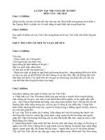 Đề ôn luyện thi vào lớp 10_Đề 8