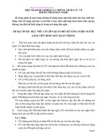 SK-KN rèn kĩ năng nghe tiếng Anh