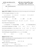 De kiem tra 45 lan 4