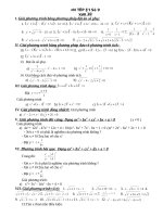 PT-HPT Tong hop On vao 10