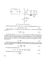 Kỹ thuật xây dựng Vi Phi Tuyến (Phần 2) part 14 pdf