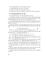 Đồ án công nghệ chế tạo máy gia công cơ khí part 9 pptx