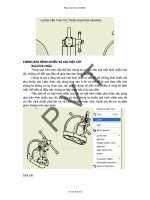 AutoDesk Inventor Software - Tự động thiết kế (Phần 2) part 8 doc