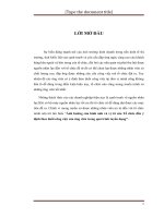 Phương pháp xác định ảnh hưởng của hình ảnh và vị trí tổ chức đến ý định theo đuổi công việc của ứng viên trong tuyển dụng