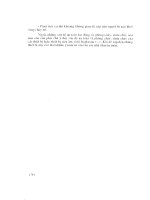 Đồ án công nghệ chế tạo máy gia công cơ khí part 14 pdf