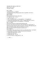 tai lieu on thi vao lop 10