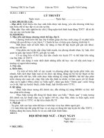 giao anTD 8 Hay,hoan chinh ca nam