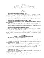 Quy che xet tot nghiepTHCS