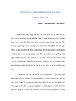 PHÒNG NGỪA VÀ ĐIỀU TRỊ BỆNH MẠN TÍNH BẰNG Y HỌC CỔ TRUYỀN ppsx