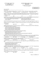 DE THI THU DAI HOC 2010 lan 6.doc