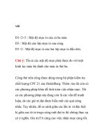 Màu sắc và Chất lượng In- Chương 3. Đo mật độ- P3 doc